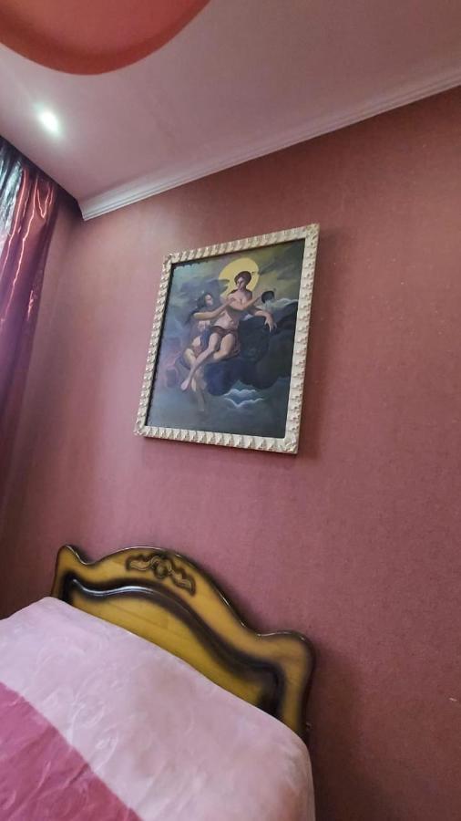 Boutique Hotel Pʼotʼi Dış mekan fotoğraf